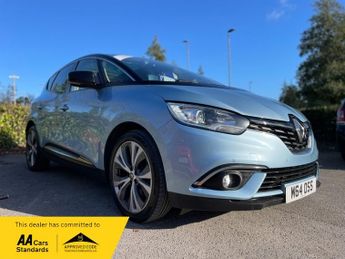 Renault Scenic DYNAMIQUE S NAV DCI EDC