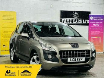 Peugeot 3008 1.6 HDi Sport EGC Euro 5 5dr