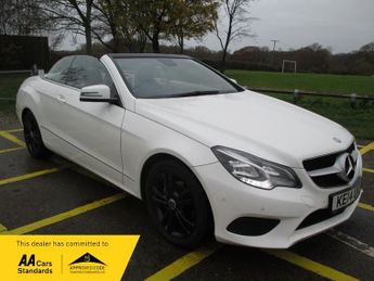 Mercedes E Class E220 CDI SE