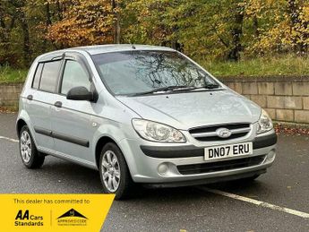 Hyundai Getz 1.1 GSi 5dr