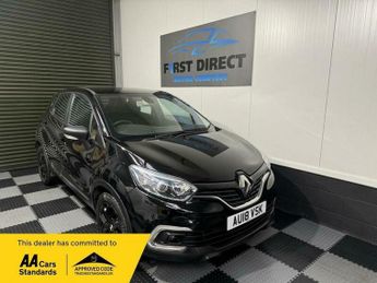 Renault Captur 1.5 dCi ENERGY Dynamique Nav Euro 6 (s/s) 5dr