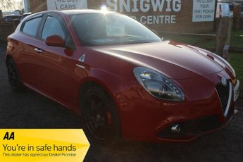 Alfa Romeo Giulietta TB SPORT