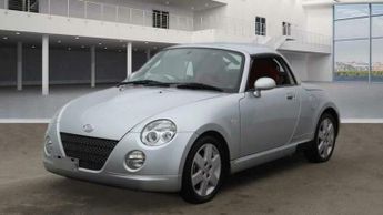 Daihatsu Copen 1.3 Roadster 2dr