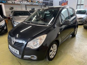 Vauxhall Agila DESIGN