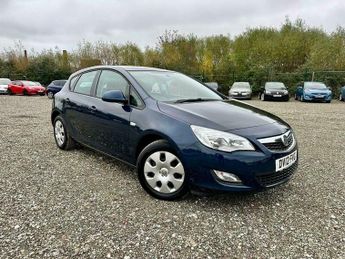 Vauxhall Astra 1.4 16v Exclusiv Euro 5 5dr