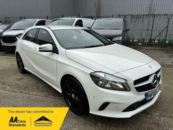 Mercedes A Class 1.5 A180d Sport (Executive) Euro 6 (s/s) 5dr