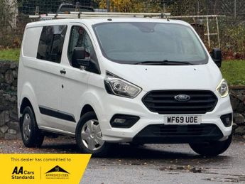 Ford Transit 2.0 300 EcoBlue Trend L1 H1 5dr