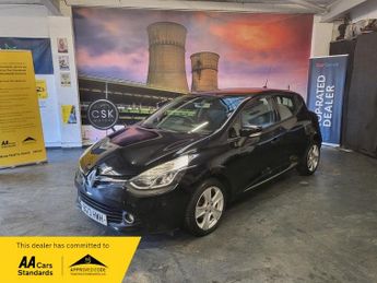 Renault Clio DYNAMIQUE MEDIANAV