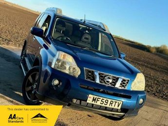 Nissan X-Trail 2.0 dCi Sport Expedition SUV 5dr Diesel Manual 4WD Euro 4 (173 p