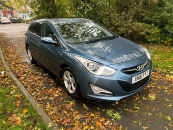 Hyundai I40 1.7 CRDi Blue Drive Active Euro 5 (s/s) 5dr