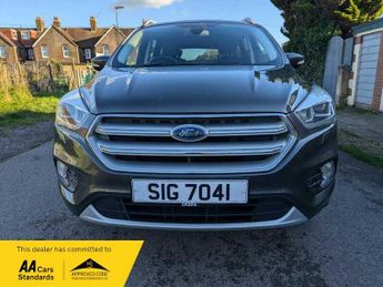 Ford Kuga TITANIUM