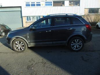 Vauxhall Antara SE NAV CDTI S/S