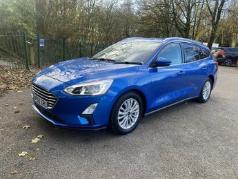 Ford Focus TITANIUM TDCI