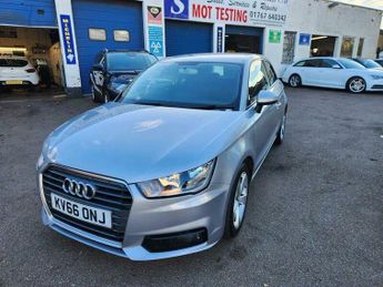 Audi A1 1.4 TFSI Sport Euro 6 (s/s) 3dr