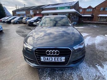 Audi A6 AVANT TDI S LINE-SAT NAVIGATION-HEATED SEATS-UPGRADED SOUND SYST