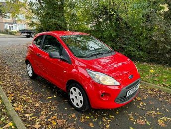 Ford Ka 1.2 Studio Euro 5 3dr