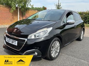 Peugeot 208 BLUE HDI ALLURE