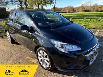 Vauxhall Corsa ENERGY AC