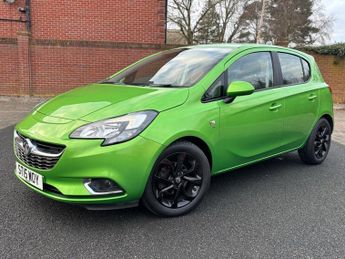 Vauxhall Corsa 1.4 SRI ECOFLEX