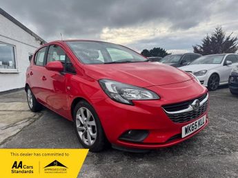 Vauxhall Corsa 2015 EXCITE 1.2 AC