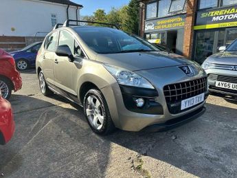 Peugeot 3008 1.6 HDi Active Euro 5 5dr