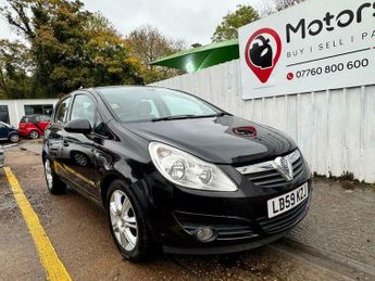 Vauxhall Corsa 1.4i 16v Design 5dr (a/c)