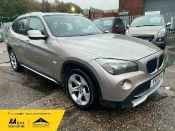 BMW X1 2.0 18d SE xDrive Euro 5 5dr