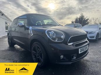 MINI Paceman 2013 2.0 COOPER S D