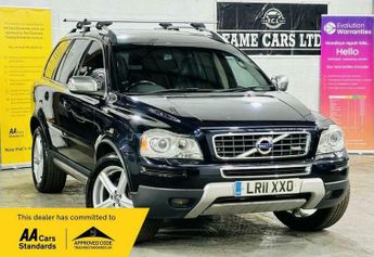 Volvo XC90 2.4 D5 R-Design Geartronic AWD 5dr