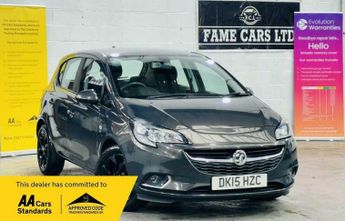 Vauxhall Corsa 1.4i Turbo ecoFLEX SRi Euro 6 (s/s) 5dr