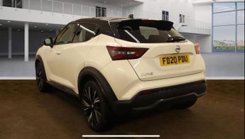 Nissan Juke DIG-T TEKNA PLUS DCT