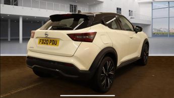 Nissan Juke DIG-T TEKNA PLUS DCT