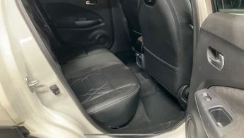Nissan Juke DIG-T TEKNA PLUS DCT
