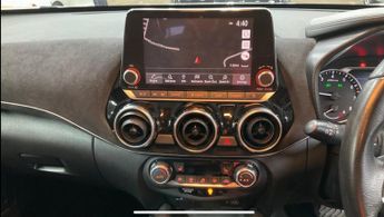 Nissan Juke DIG-T TEKNA PLUS DCT