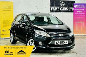 Ford Fiesta 1.4 Zetec 5dr