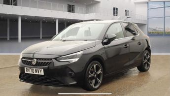 Vauxhall Corsa ELITE NAV PREMIUM