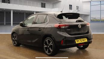 Vauxhall Corsa ELITE NAV PREMIUM