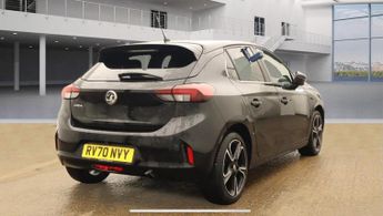 Vauxhall Corsa ELITE NAV PREMIUM