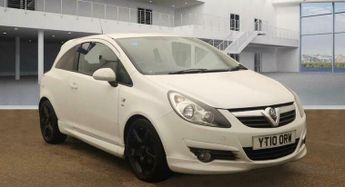 Vauxhall Corsa 1.4i 16v SRi 3dr (a/c)