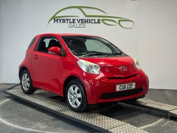 Toyota iQ 1.0 VVT-i Euro 5 3dr