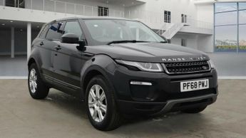 Land Rover Range Rover Evoque SE TECH