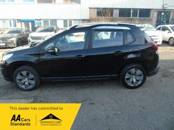 Peugeot 2008 ACTIVE