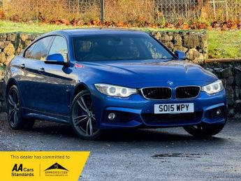 BMW 435 3.0 435d M Sport Automatic xDrive 5dr