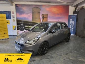 Vauxhall Corsa STING R ECOFLEX S/S