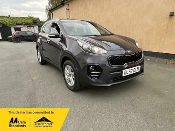 Kia Sportage 1.6 GDi 2 Euro 6 (s/s) 5dr