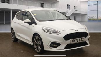 Ford Fiesta ST-LINE X EDITION