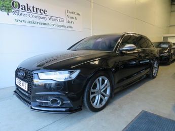 Audi A6 AVANT TFSI QUATTRO S6