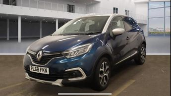 Renault Captur GT LINE TCE