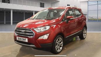 Ford EcoSport TITANIUM