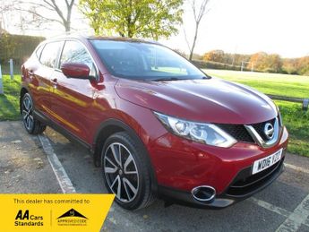 Nissan Qashqai DCI TEKNA